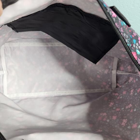 Woman Within 2-Piece Weekender Bag Set NEW - Picture 10 of 10